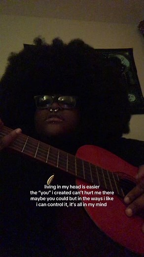 Exploring the Depths of Love and Imagination in Lyrics