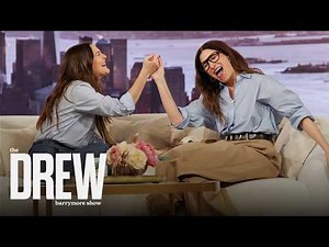 Kathryn Hahn on "Baring it All" in Marvel's 'Agatha All Along' | EXTENDED INTERVIEW