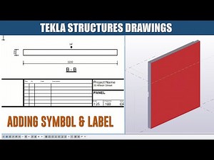 How to Add Symbol and Label?