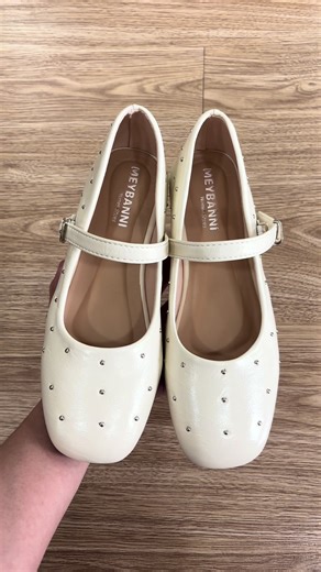 Giày Xinh Sang Chảnh Dành Cho Mùa Xuân