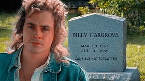 What if Billy Never Died? (Stranger Things)