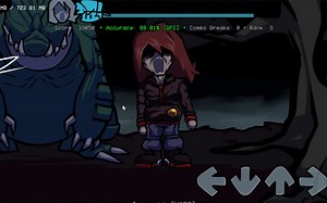 FNF超优质模组 Hypno's_Lullaby 失眠 INSOMNIA 曲目