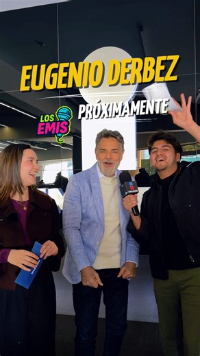 Imagen Entretenimiento | ¿#LosEmis y #EugenioDerbez estarán en la NUEVA temporada de LOL? 😂🎬 ¡No te pierdas de esta entrevista este martes 20/01/2026 a las 9:00... | Instagram