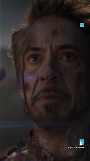 VENGADORES ENDGAME: ENCORE | Infinity Vision | 25 de septiembre solo en cines