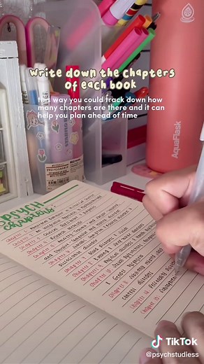 Here are some tips on how to be organized when reviewing for board exam 🗃📚 #studytok #student #college #collegelife #university #boardexam #psychology #psychometrician #notes #fyp