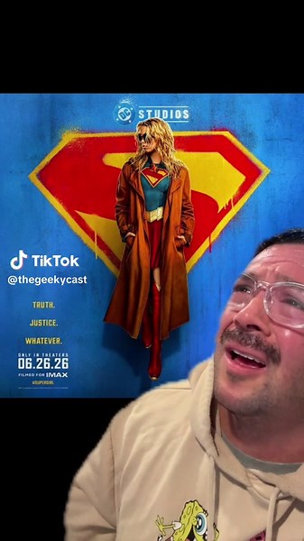 It’s here #supergirl #dcu #greenscreen