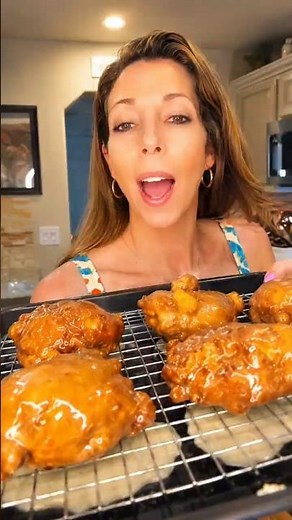 Apple Fritters... Better Than Grandma’s!?🍎