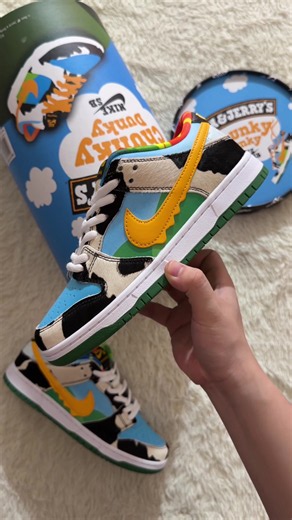 Nike Dunk Chunky Dunky sneakers review