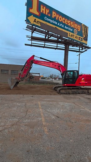 Sunday school 🏫 . Jobsite visits on the weekends are my favorite 😁 | Dirt Monkey Excavating