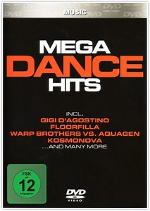 Various - Mega Dance Hits