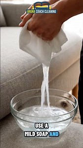 SAVE Your Charcoal Sofa From Mud Stains With This DIY Hack 🔥