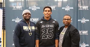 Decatur High linebacker will appear in 2025 All-American Bowl on NBC