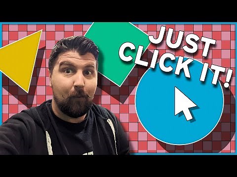 How To Make Clicking A Circle Fun (Game Jam Devlog)
