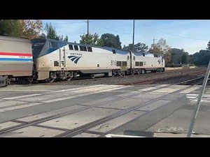 (Short Video) Highlights of AMTK P40DC 816