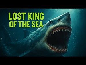 Megalodon: The Monster Shark That Once Ruled Earth