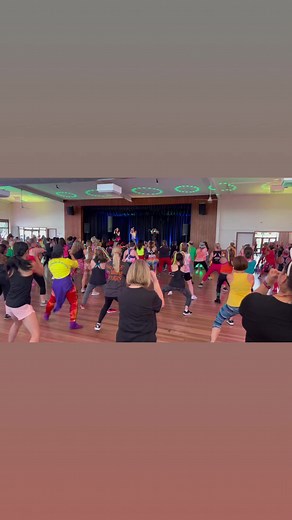 So this is happening right now - the Zumba MasterClass with @mariatstone in Sydney, hosted by @dance2fitnessnorthshore ! 🤩It was so great to see the Sydney Zumba community again, and to set up the Zumbashop for you!!! 😍😍😍#zumbashop #zumba #zumbawear #zumbaevents #zumbalove #zumbacommunity #zumbacommunityoz @zumbashop @zumba @zumbawear @zumbacommunityoz @zumbaaustraliaofficial | ZumbaShop Australia