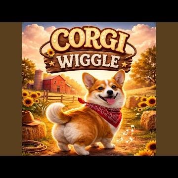 Corgi Wiggle