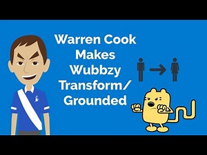 Warren Cook Makes Wubbzy Transform/Grounded