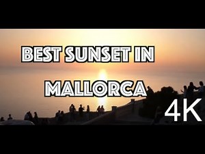 BEST SUNSET IN MALLORCA Cap de Formentor Lighthouse Sunset 🌅 Driving past epic landscapes ⛰ Majorca