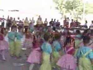 CONCURSO DE RONDAS INFANTILES