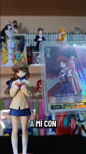 Why does this Nagisa figurine make everyone who sees it cry? 😢