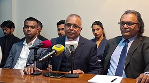 ⭕️ Conférence de presse du nouveau parti politique Congrès Citoyen Mauricien le C.C.M | Radio Mo Pep - Info Libre