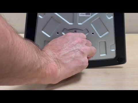 Dell Hub Monitor Setup