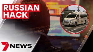 3.6K views · 26 reactions | It's been revealed Russian criminal hackers are behind the cyber attack that sent Black & White Cabs into chaos. Passengers and drivers have been left waiting as the booking system remains locked days after the breach. 7NEWS at 6pm. More local news: 7news.com.au/news/qld #7NEWS | 7NEWS Brisbane | Facebook
