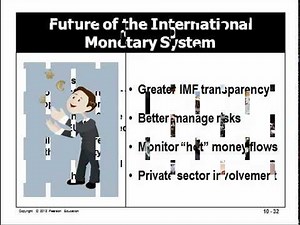 Chapter 10 International Monetary System