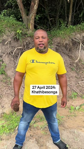 Yagadla Ibhoza Recent Video | 27 April 2024: Khathibesonga