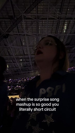 Hilarious Surprise Song Moment | Eras Tour 2023