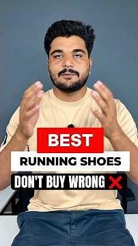 Best Running Shoes Under ₹5000 | Don’t Buy Wrong Shoe