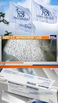 Novo Nordisk Files First Wegovy Patent Lawsuit, Sues Hims & Hers | Obesity Drug War Heats Up | News9