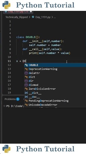 How to Make a Callable Class in Python | Python Tutorial