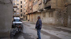 Syrians can finally tell their stories about Assad's chemical attacks