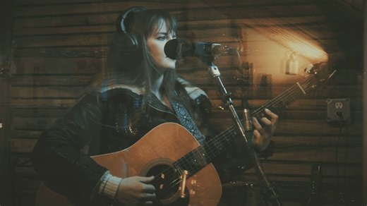 Here's the official lyric viideo for my latest single, "Love For Yourself." This video was shot live in the studio of the actual rtecording of the song, not overdubbed. What;s your favourite moment of the video? Big hug! Arielle | Arielle