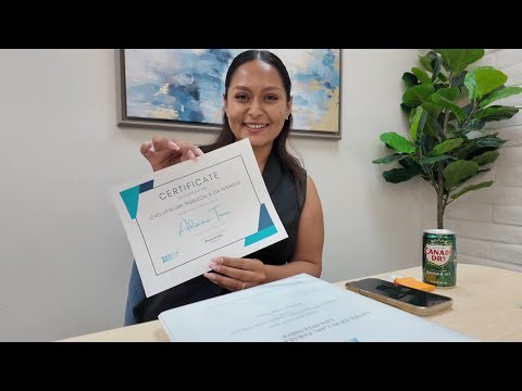 Legal Document Assistant business training with Darys Avalos ✨ I learned SO MUCH! 🤓