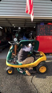5K views · 63 reactions | The yard bug is aliveeeee. Somehow it’s slower than a turtle though. #willitrun #mower | The Barn Brothers | Facebook