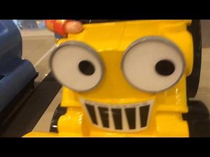 Bob The Builder Scoop Kiddie Ride(V1)