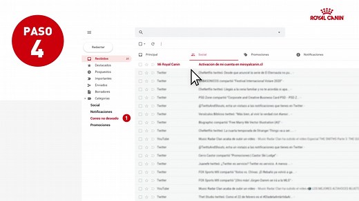 La APP Mi Royal Canin ya está disponible para que accedas desde tu celular a todos los beneficios que tenemos para ti mes a mes. Descárgala, regístrate y activa las notificaciones, ¿qué esperas? 🔔🤩 #MiRoyalCanin #APP #Descuentos #Beneficios #Petlovers #Animals #doglovers #catlovers | Royal Canin