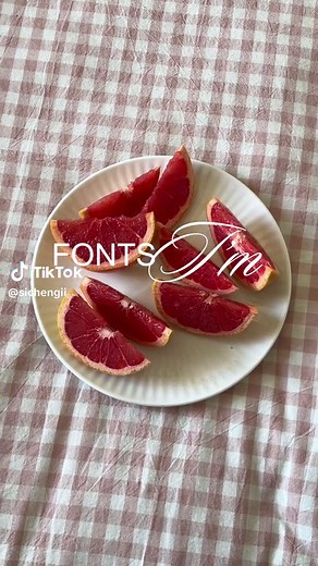 Best Font Recommendations for Graphic Design and TikTok Content