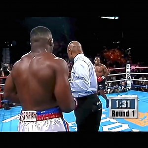 8.9M views · 159K reactions | Mike Tyson vs Bruce Seldon 壘 #boxingworld #miketyson #tysonvsseldon #Knockout | punchtime | Facebook