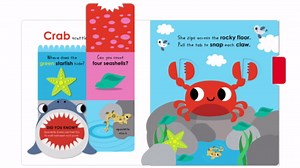 Amazon.com: My Busy Shark Book and Other Ocean Creatures: Scholastic Early Learners: 9781546152538: Scholastic Early Learners, Scholastic Early: Books