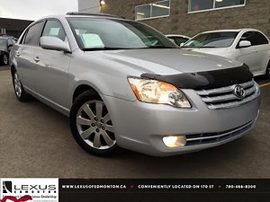 Used Silver 2006 Toyota Avalon XLS Review | Morinville Alberta