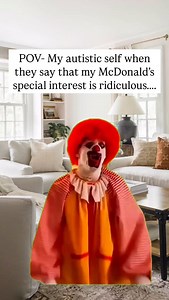 Look, its cool ok 😅 I collect McDonald’s toys, signage and everything else. As long as it gives me joy❤️ #autisticjourney #autismjourney #autismadvocate #autismadvocacy #autismadvocates #autismacceptance #autisticjoy #autisticadults #autisticadult #autisticwomen #autismwomen #autismfamily #adhdlife #adhdadvocate #adhdbrain #adhdwomen #adhdproblems #adhdsupport #autismsupport #audhder #audhd #mcdonalds #specialinterest #specialinterests #autismmeme #autismmemes #autisticmeme #autisticmemes #adhd