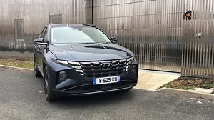 Essai - Hyundai Tucson, le SUV qui veut réduire son addiction au gazole