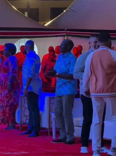 President Ruto at 11th Our Ocean Conference in Mombasa