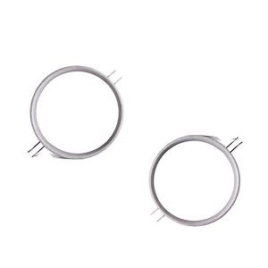 [Hot Item] Railway Forging Blanks – Hatch Rings Train Parts for Machining Shops Custom Heat Treatment