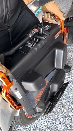 InMotion V13 Spin Test: Incredible Top Speed