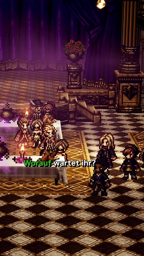 Octopath Traveler 0: Euer Abenteuer beginnt jetzt!